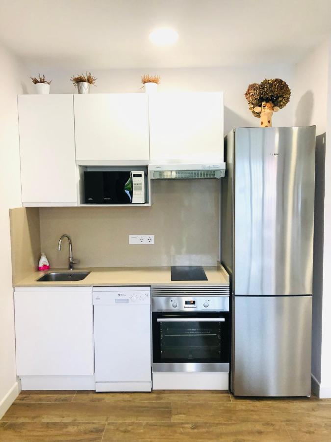 Rosales Y Jardín Apartamento Oviedo