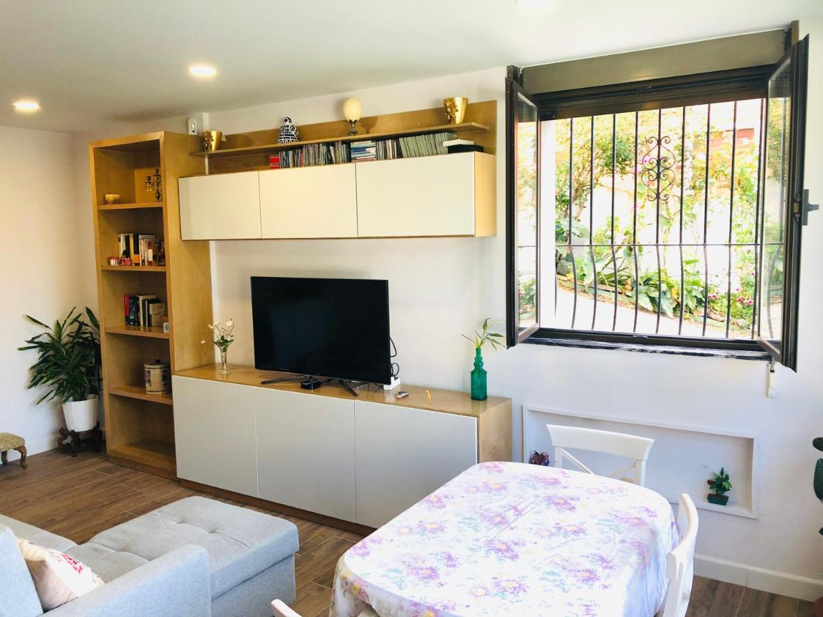 Apartamento Rosales Y Jardín *