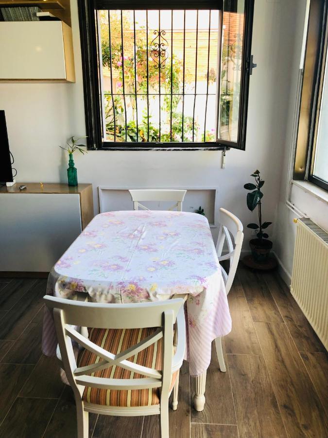Apartamento Rosales Y Jardín