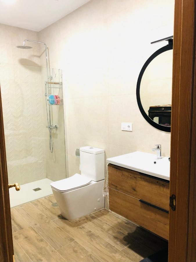 Apartamento Rosales Y Jardín