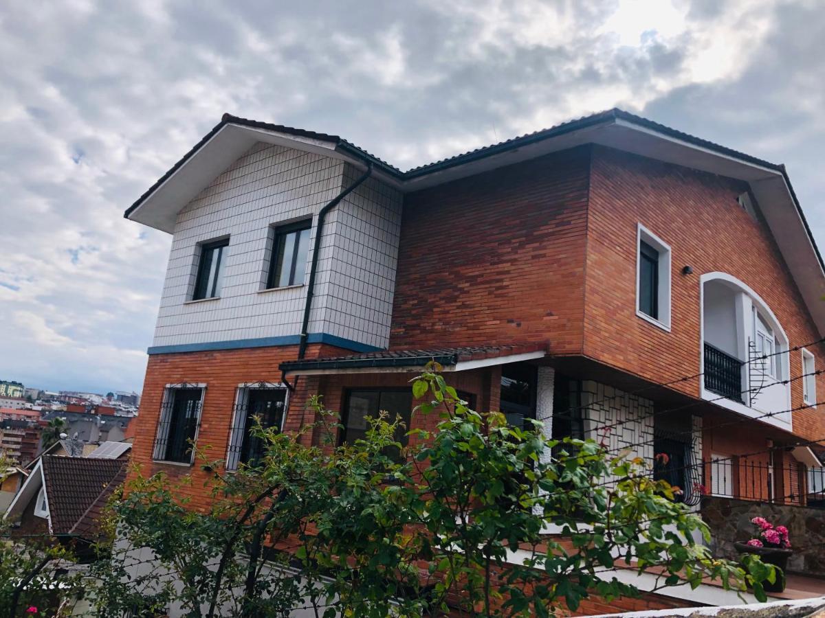 Apartamento Rosales Y Jardín Oviedo