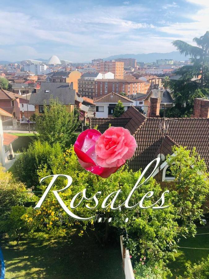 Rosales Y Jardín *