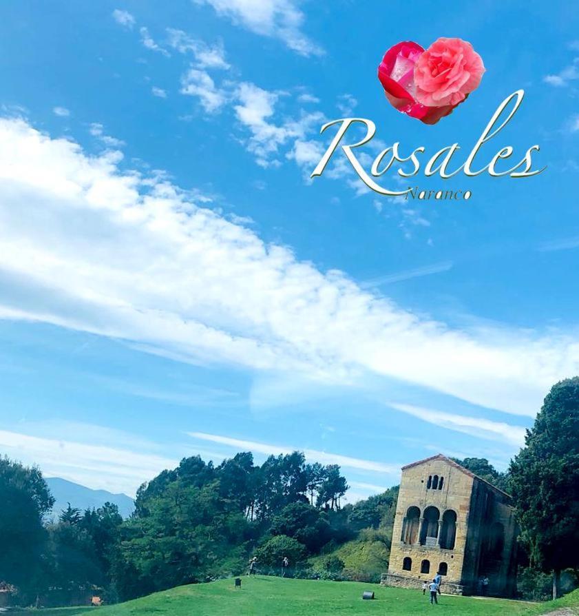 Apartamento Rosales Y Jardín