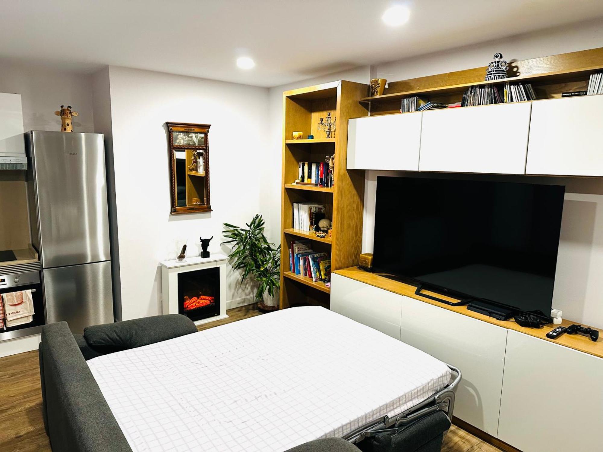 Apartamento Rosales Y Jardín *