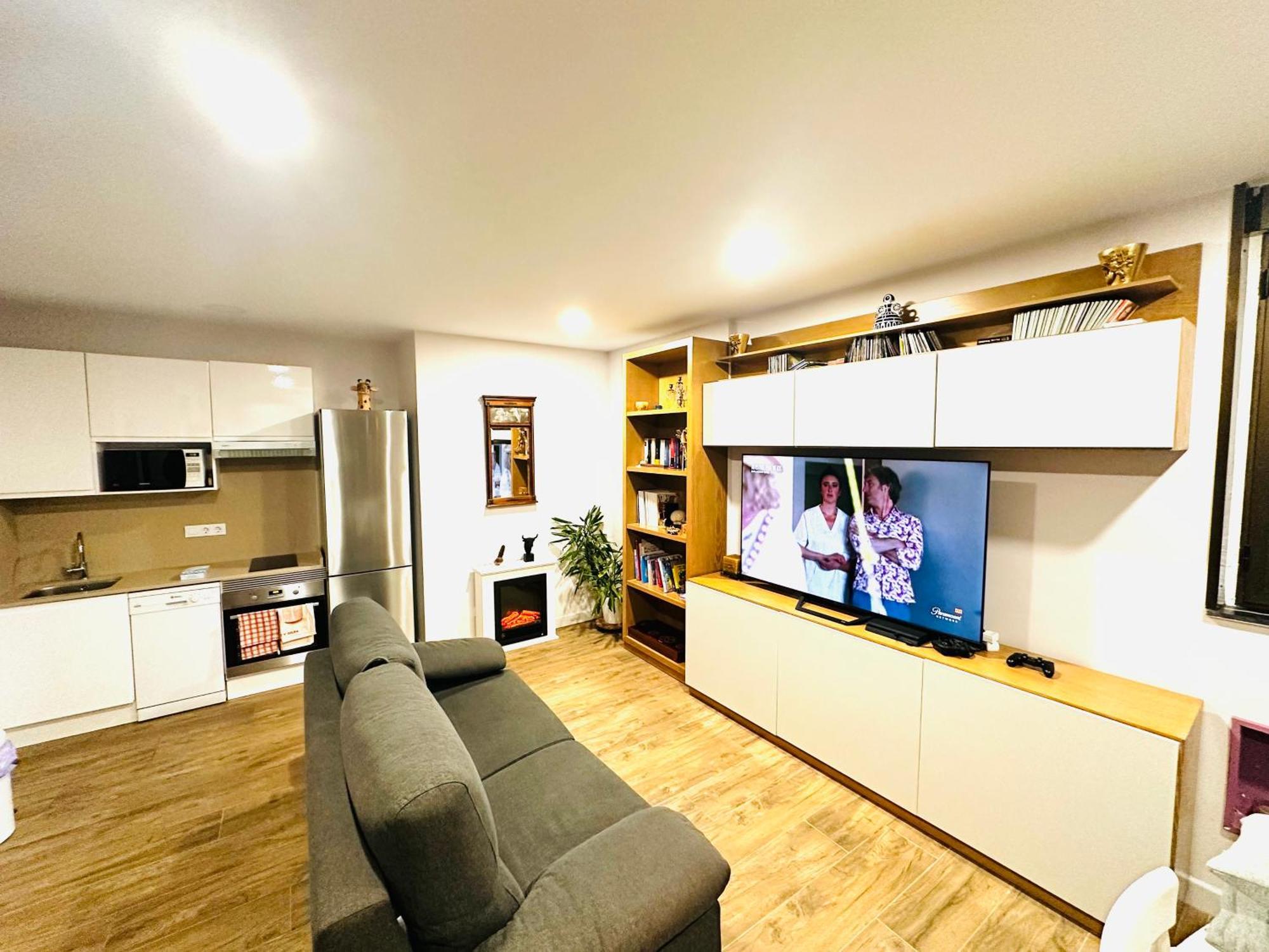 Apartamento Rosales Y Jardín Oviedo