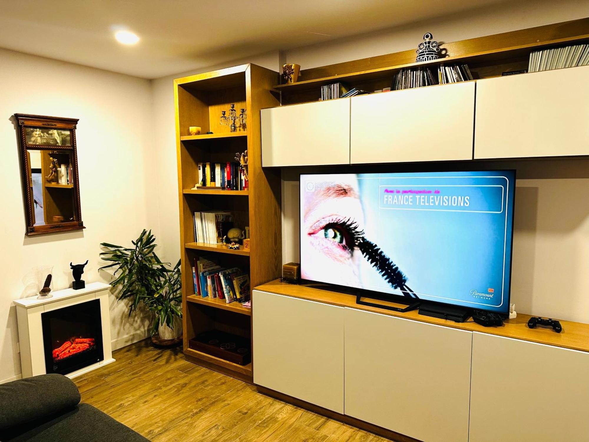 Apartamento Rosales Y Jardín *