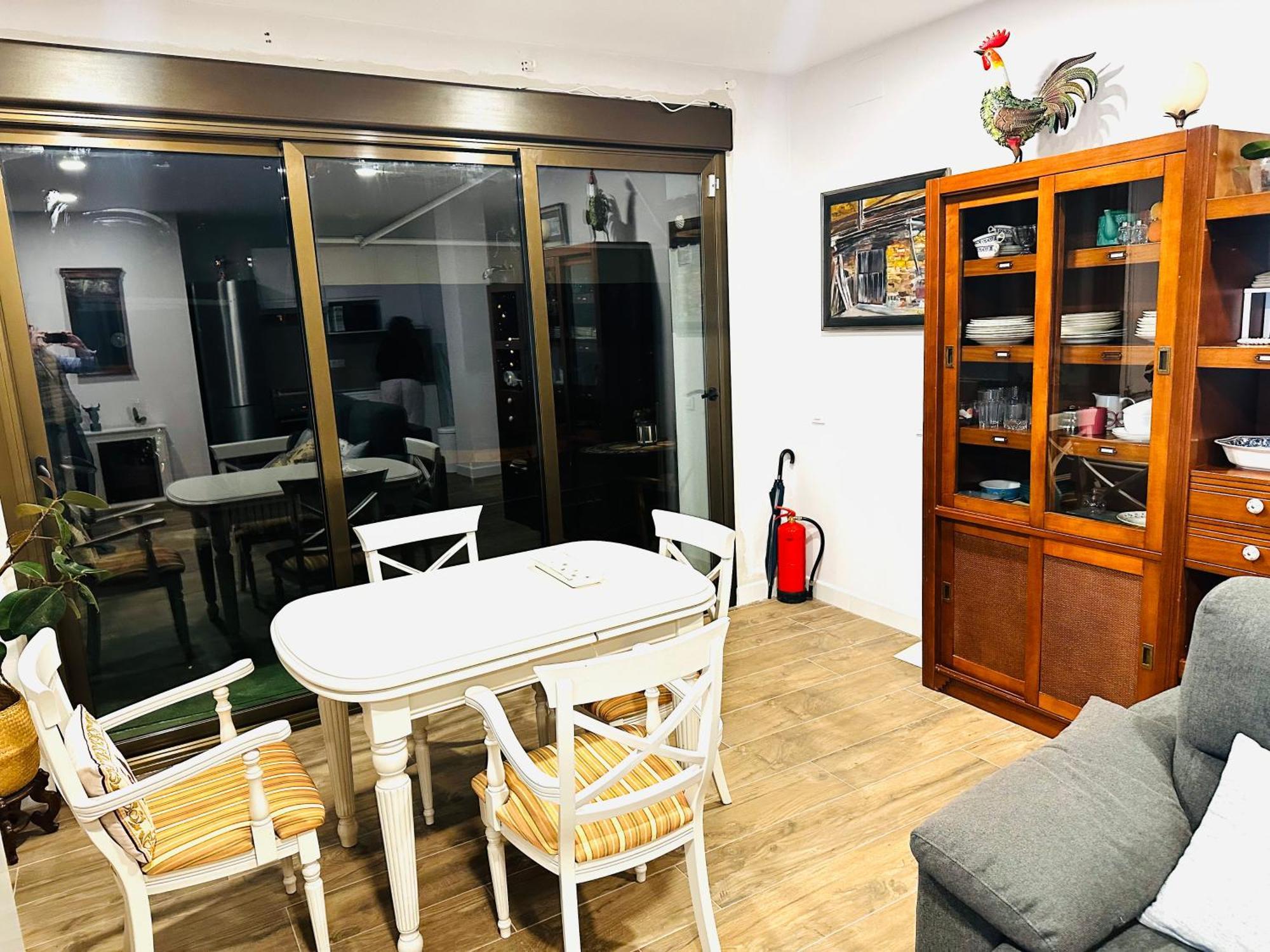 Rosales Y Jardin Appartement